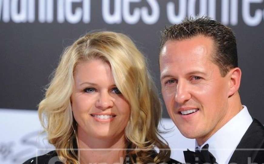 Schumacherova supruga prekinula šutnju: "Michael je tu, na drugačiji način..."